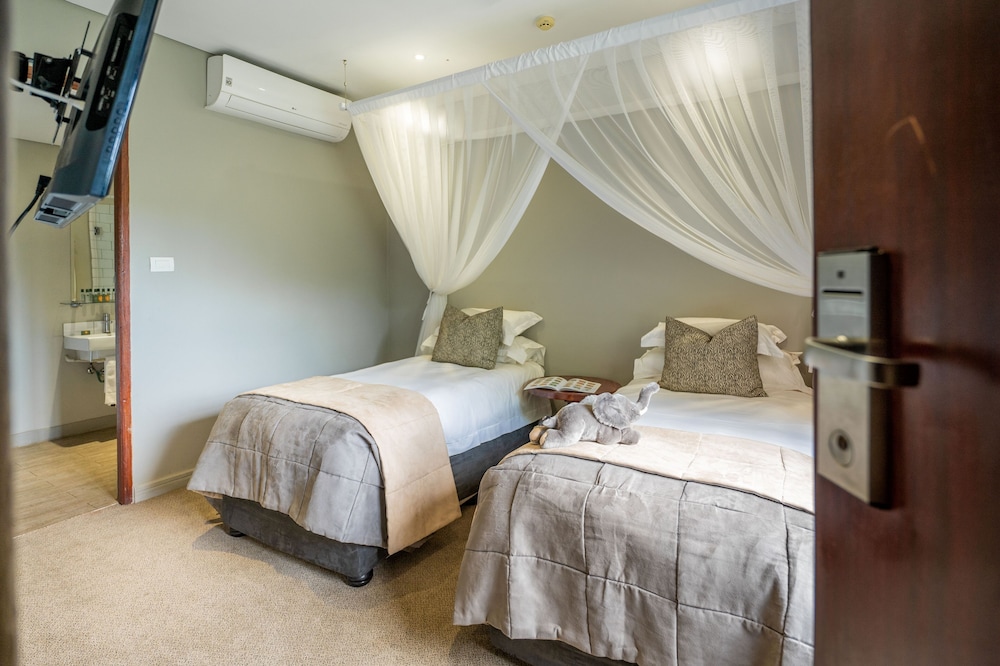 Chobe Safari Lodge view 5