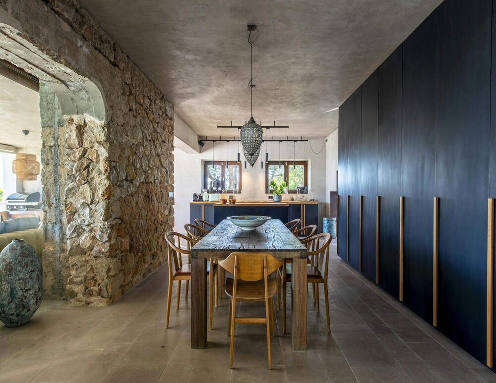 Lavish Villa Overlooking Es Vedra