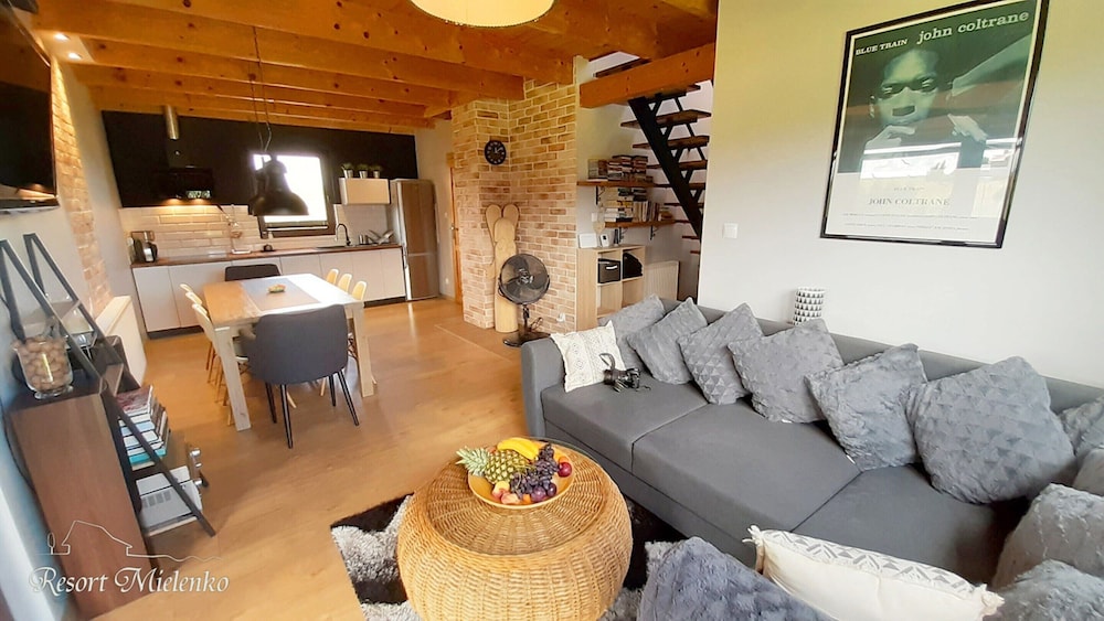 Holiday Home With Garden, Sauna, Jacuzzi
