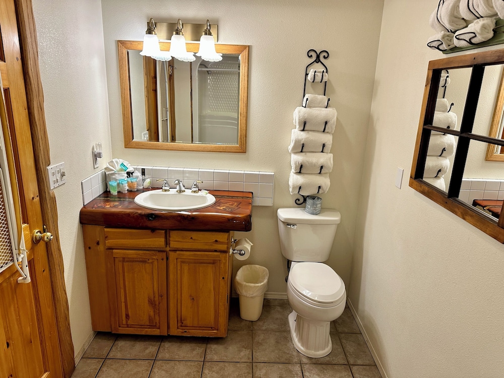 Soap Lake Natural Spa & Resort