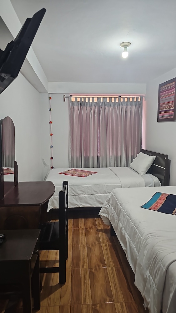 CUSCO VISTA GUETS HOUSE