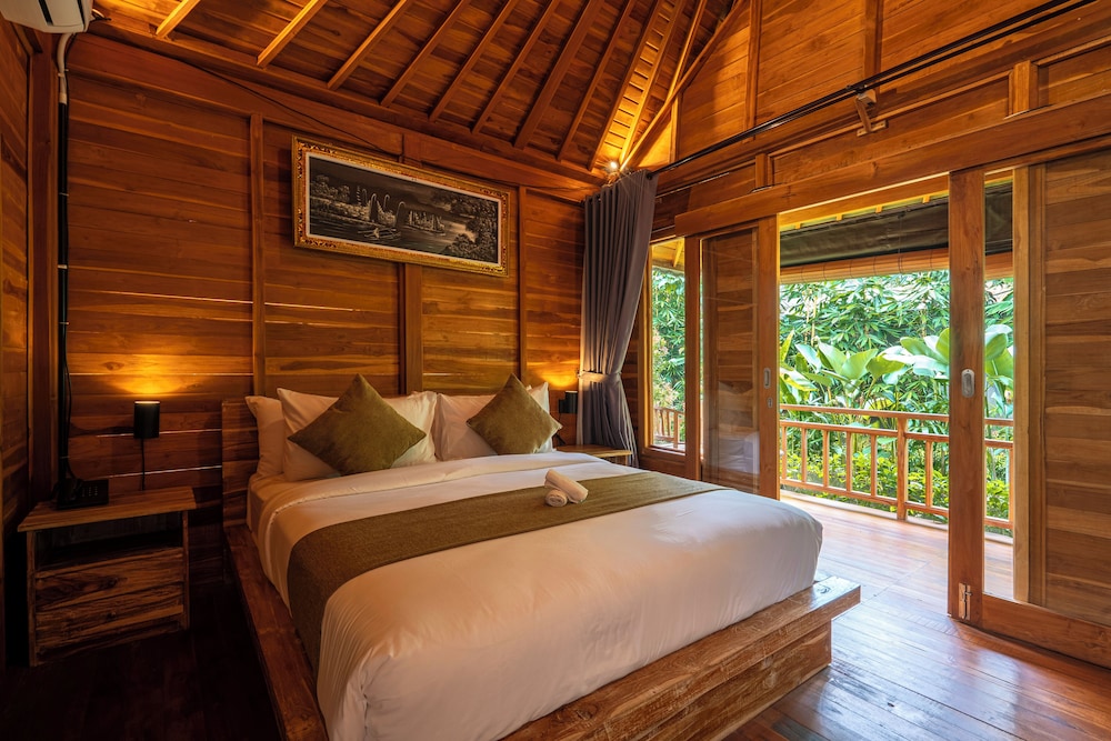 Angseri Villas Tabanan