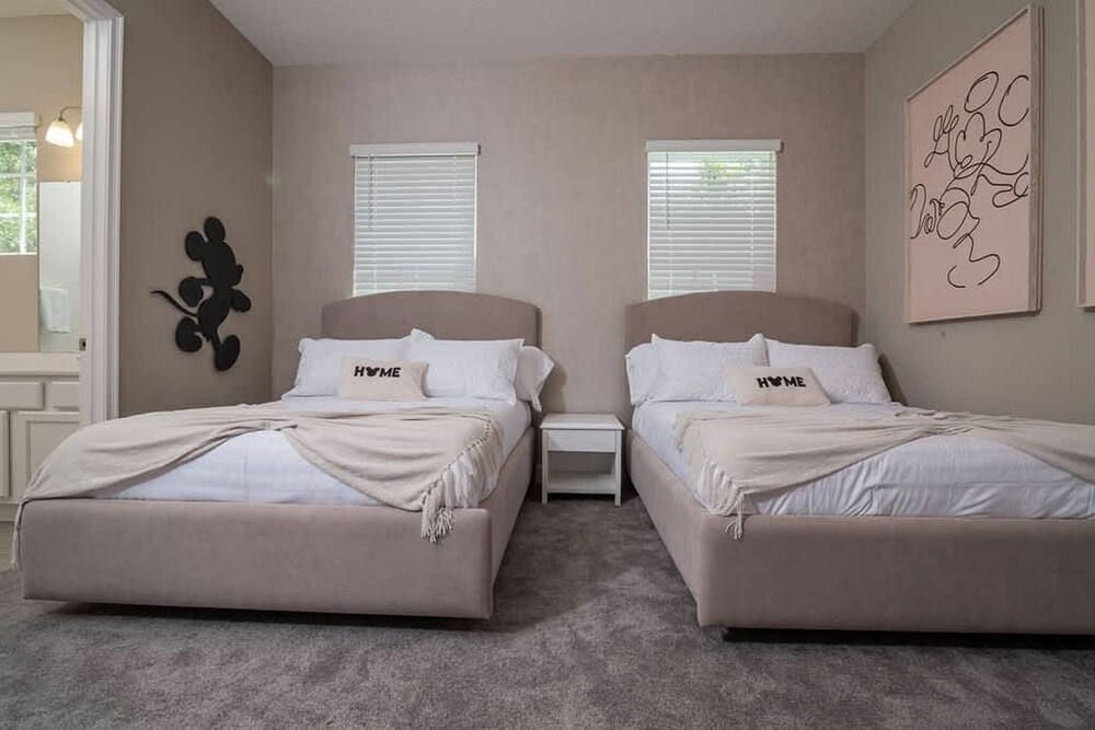 The Wonder House in Kissimmee