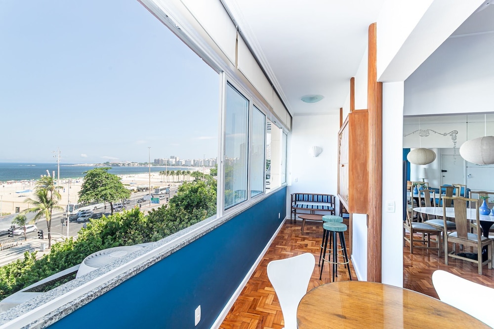 Luxury 3bdrs Sea View in Copacabana A 2440/515