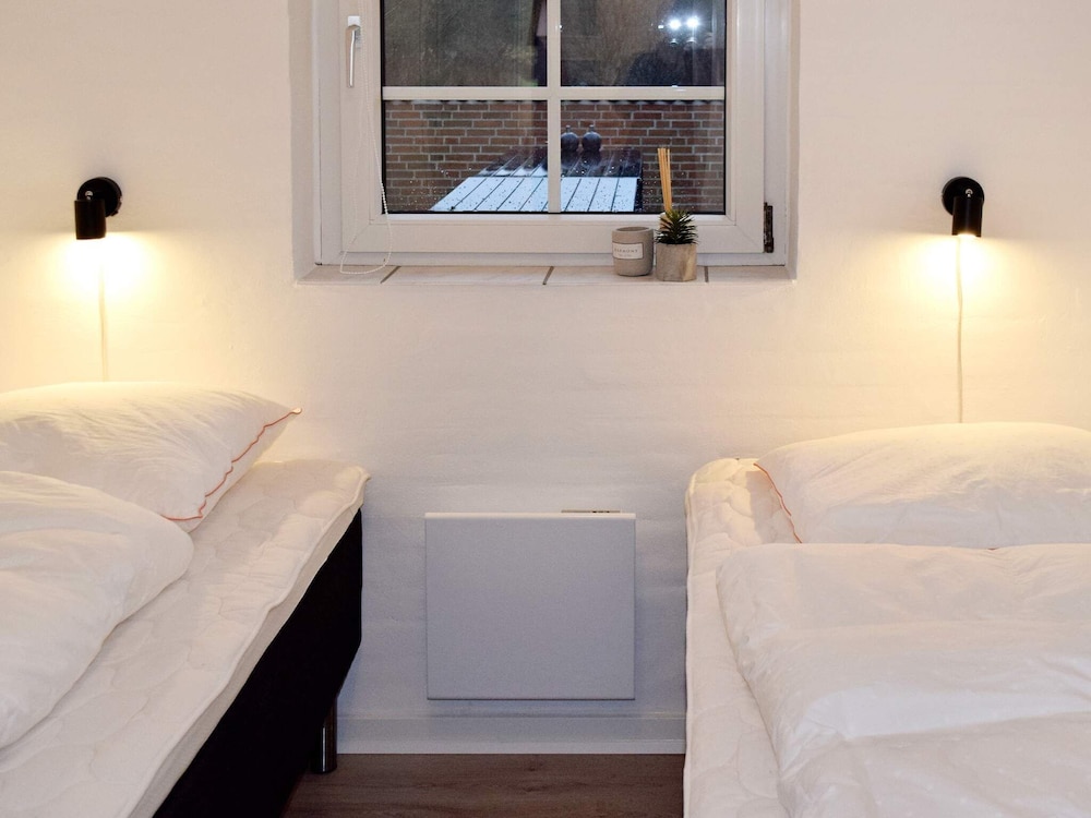 Tranquil Holiday Home in Ulfborg With Sauna view 3