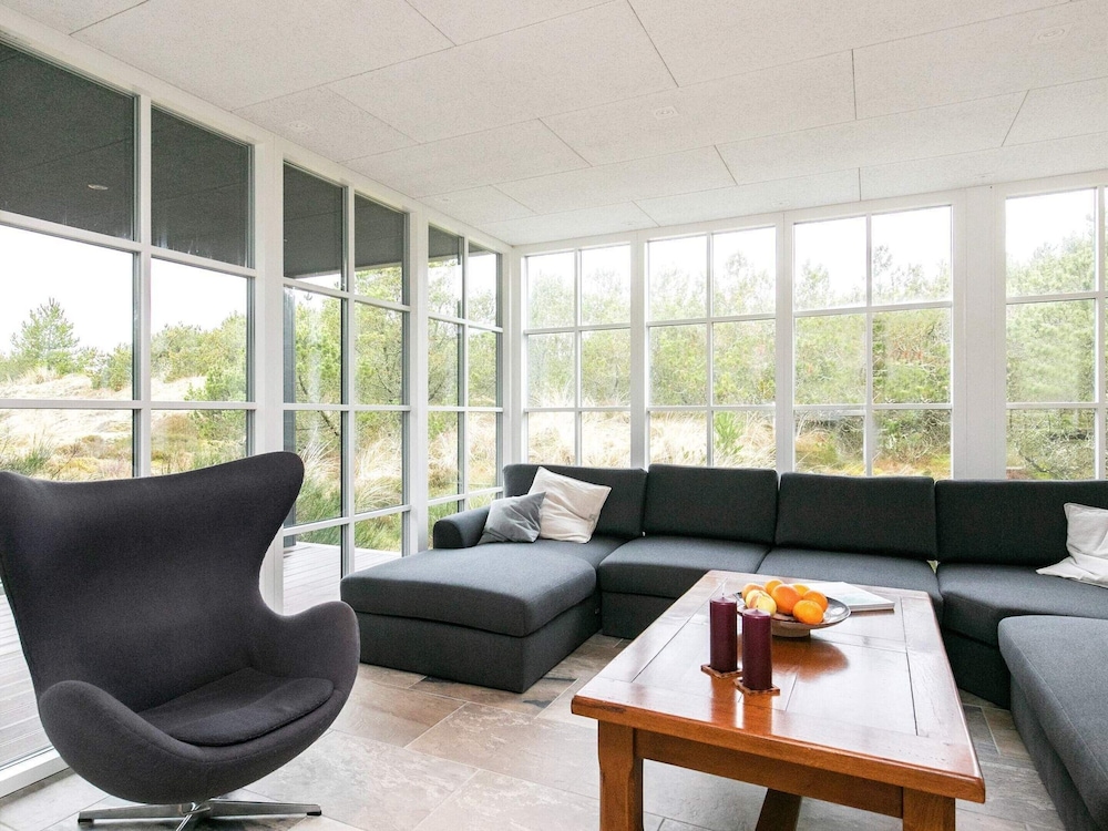 Blavand Garden Retreat: Tranquil Escape-by Traum