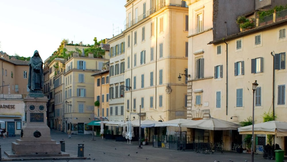 In the Heart of Rome, Just a Stones Throw From Piazza Navona
