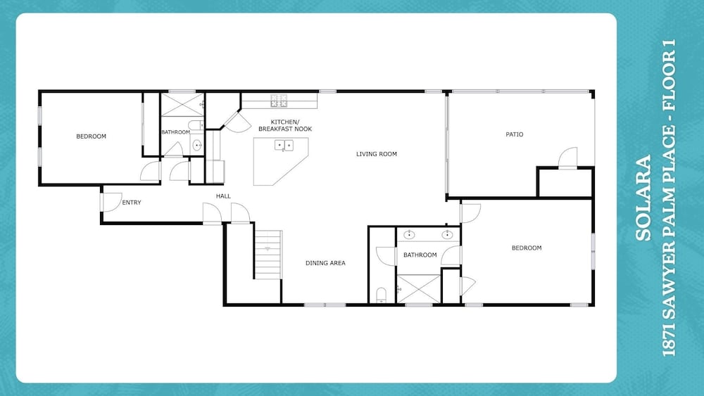 Solara Resort 5 Bedroom Private Pool + Spa Home 5 Home