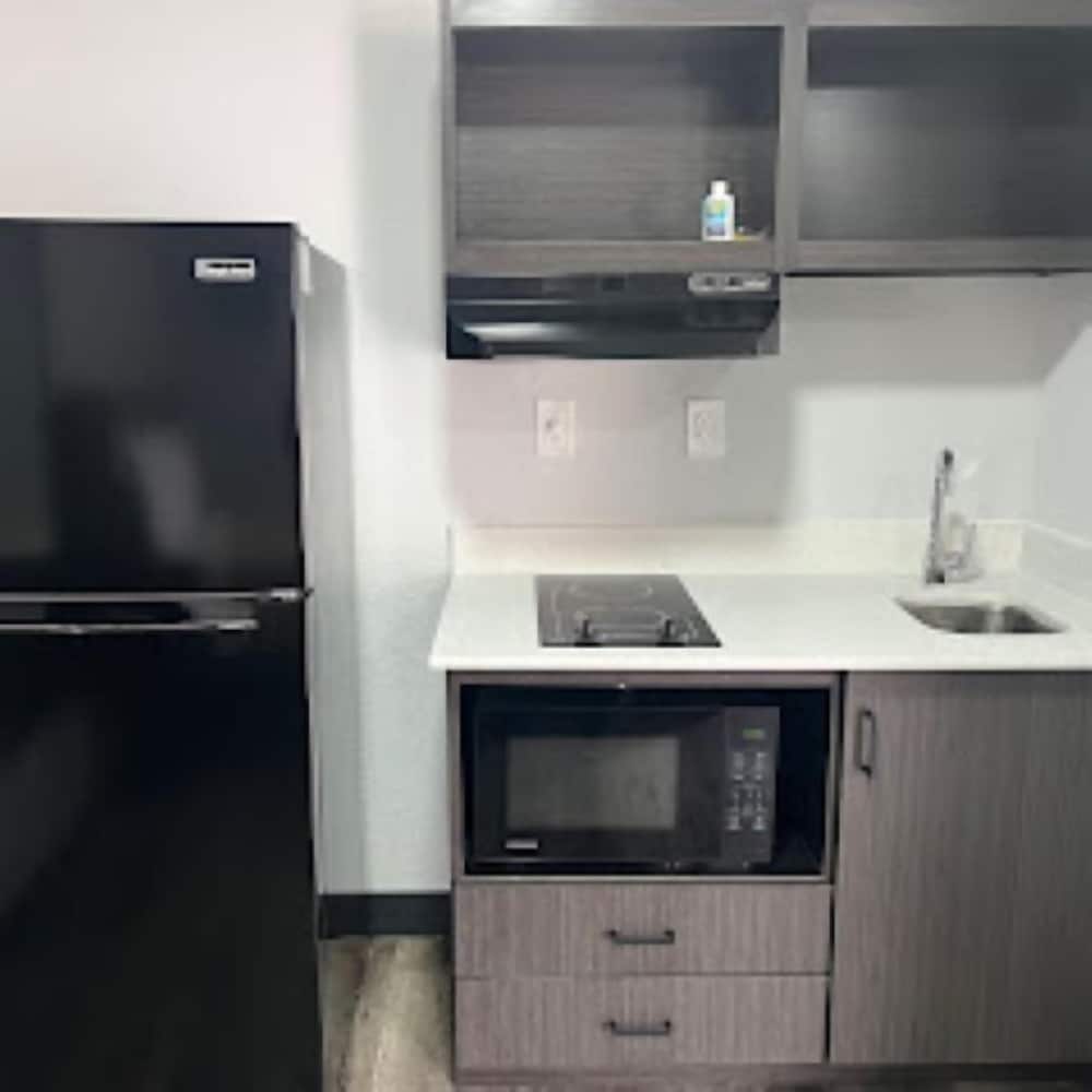 Efficiency Lodge - Cartersville view 2