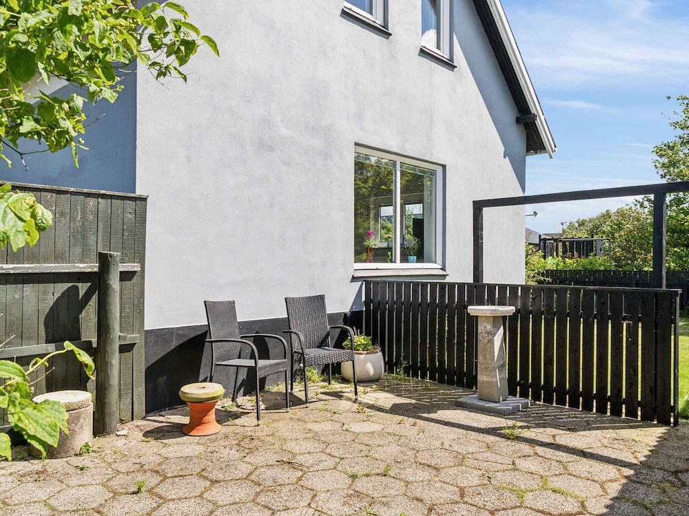 5 Star Holiday Home in Harboore