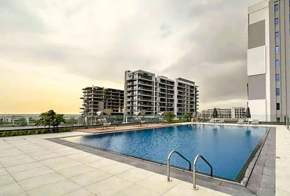 Serene 1BR Prive Residences Dubai Hills by 360 Vacation
