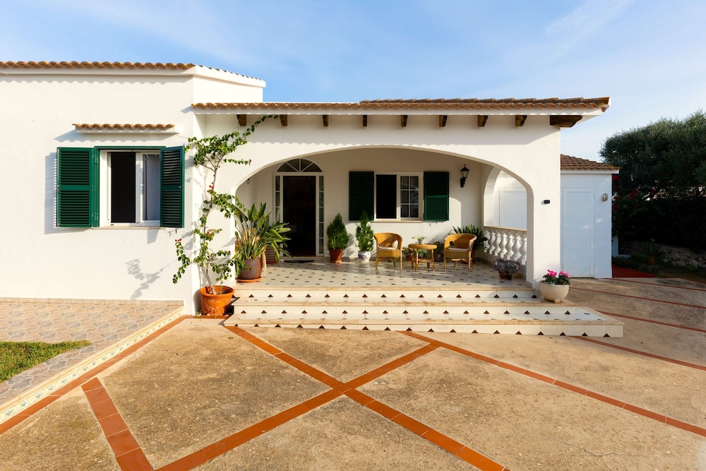 Villa Fina in Ciutadella de Menorca