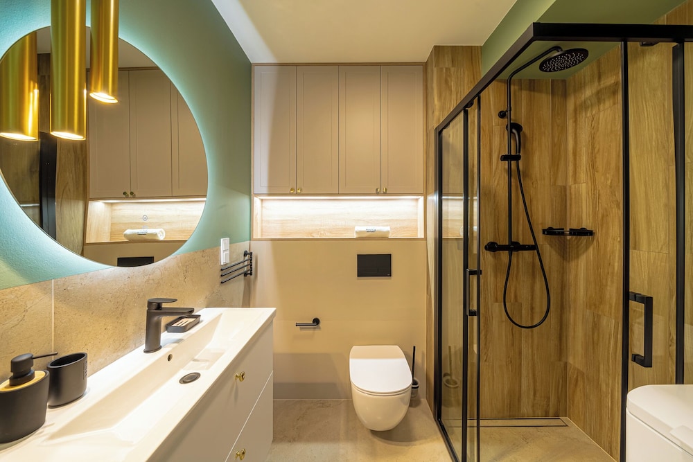 Posesja Plażowa Penthouse & SPA