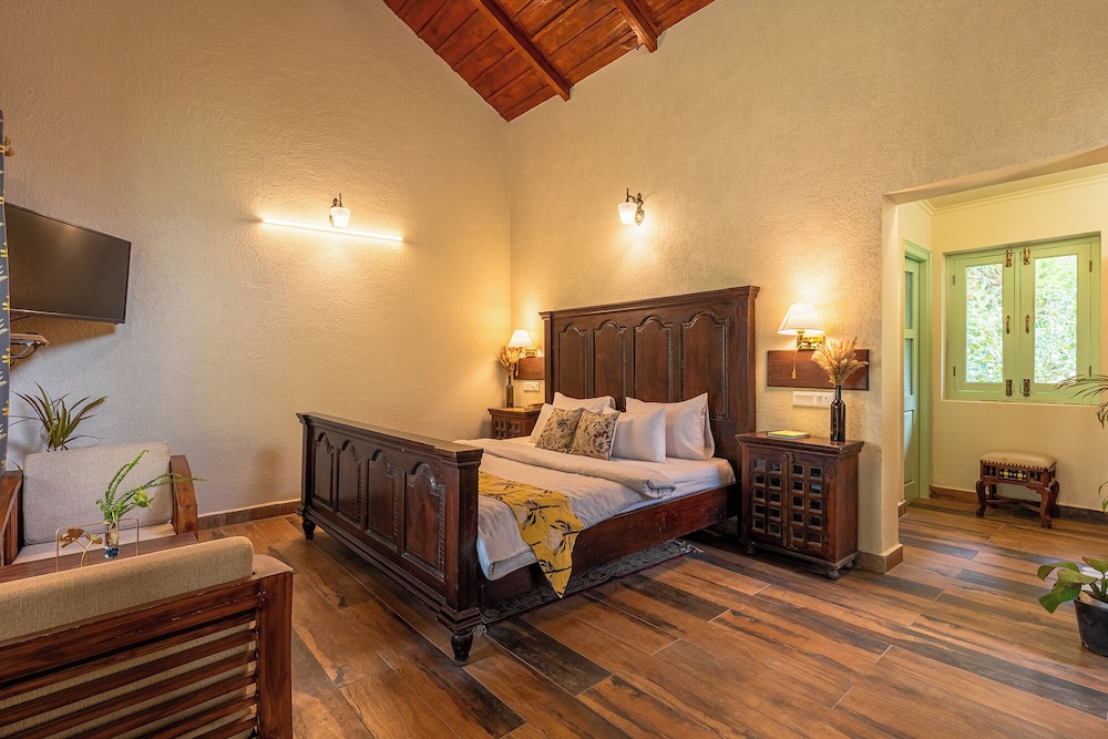Echor Malusara Lakeview Retreat Bhimtal