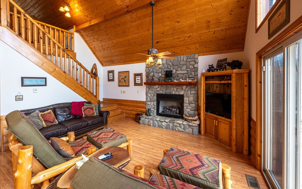 stayNantahala - Smoky Mountain Cabins