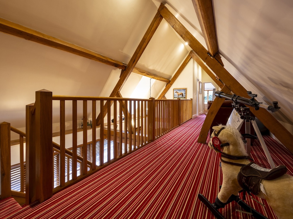 The Hayloft