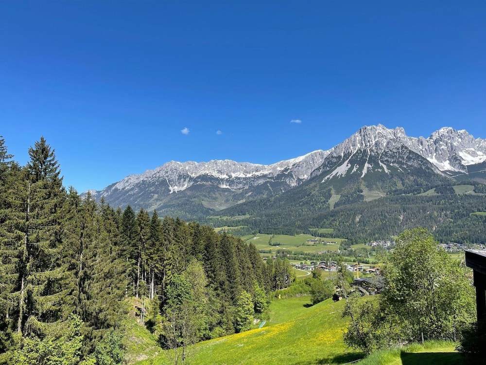 Apartment in Ellmau With Ski-in Access