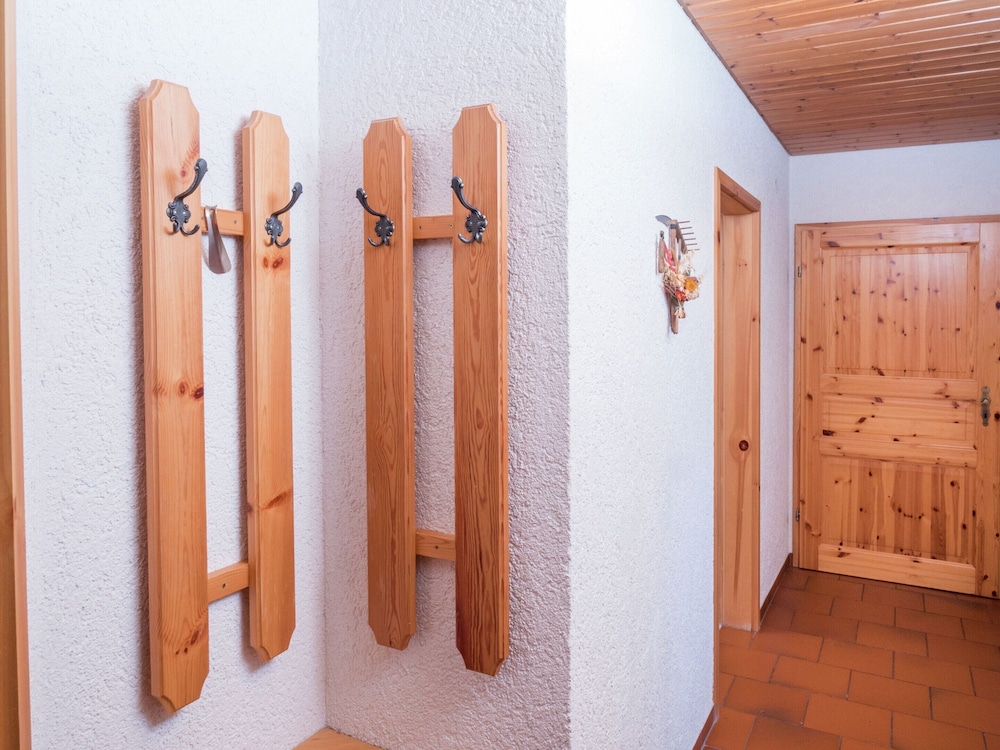 Lush Apartment in Furtwangen near Black Forest with Balcony view 2