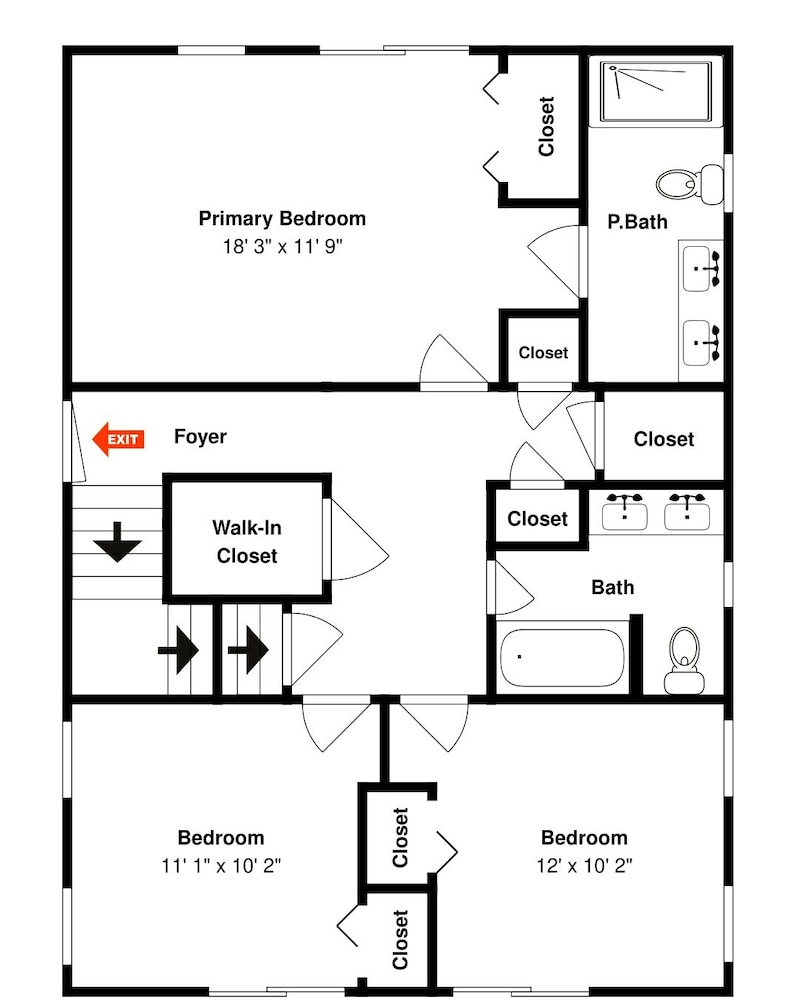 Happily Ever After by Topsail Realty