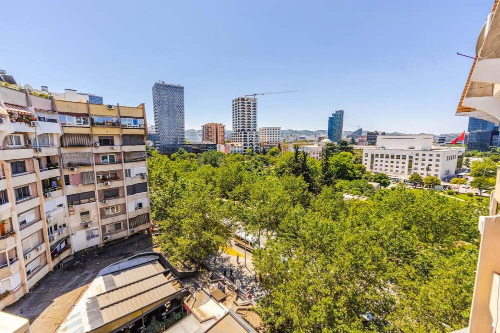 Spacious Stay in the Heart of Tirana