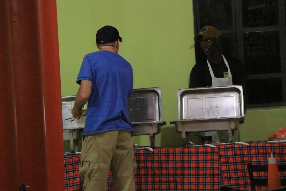 Rhino Tourist Camp view 5