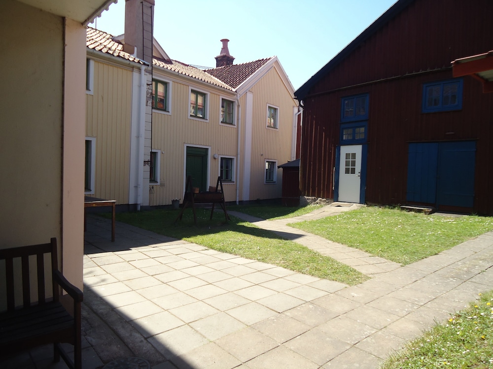 Vandrarhem Kalmar Sjömanshem