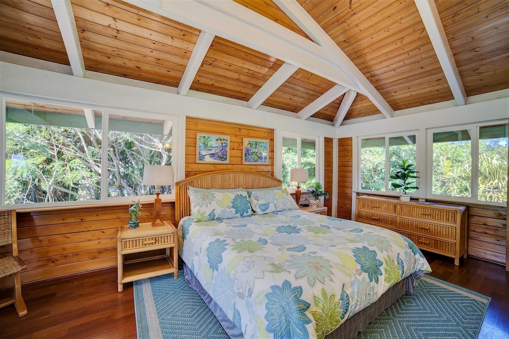 Big Island Vacations - Hale Ki'i Maka Manu 4 Bedroom Home by RedAwning - Property Image 3