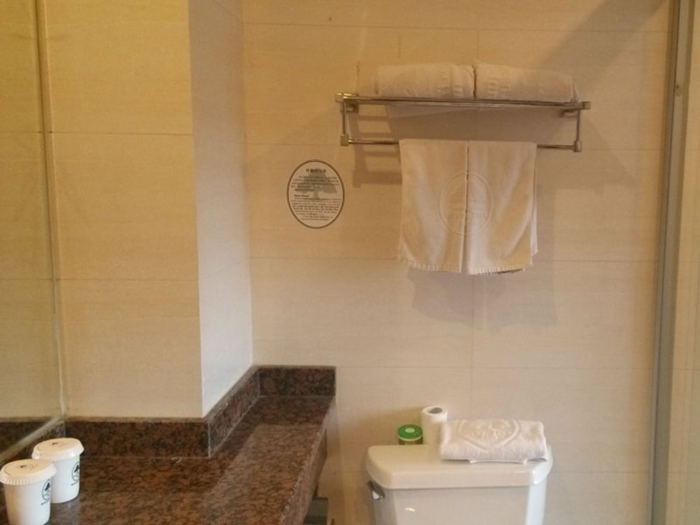 GreenTree Inn Bozhou Qiaocheng District Yaodu Road Hotel - Property Image 4