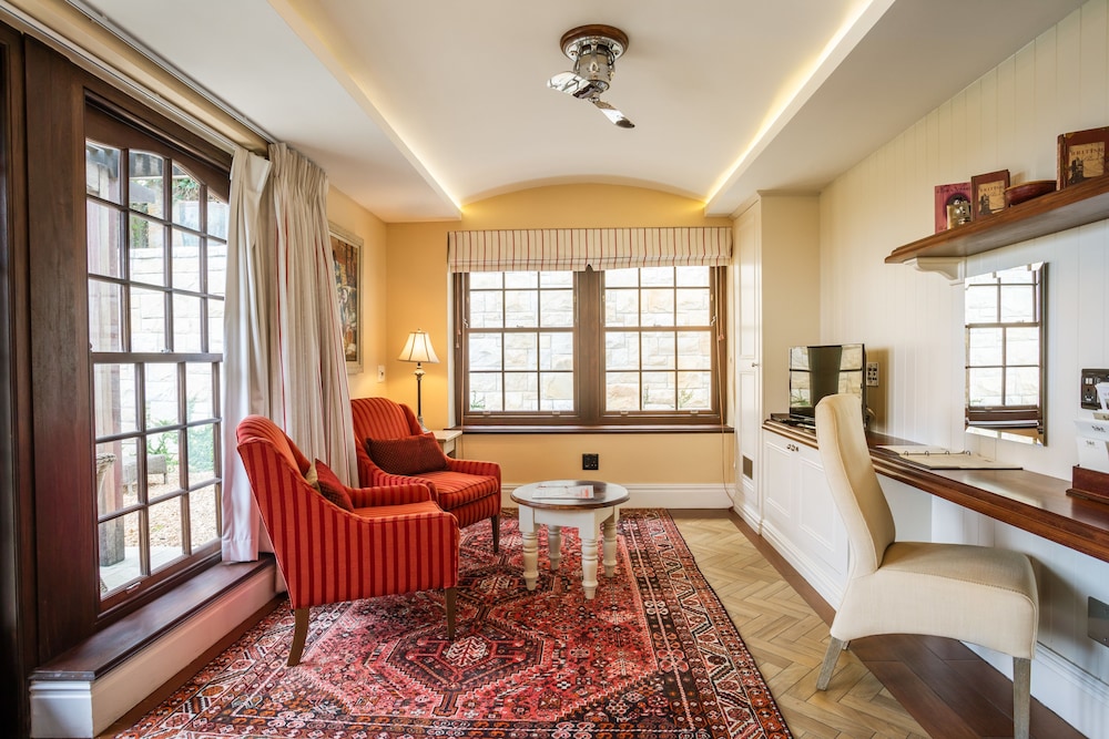 St James Guesthouses view 3