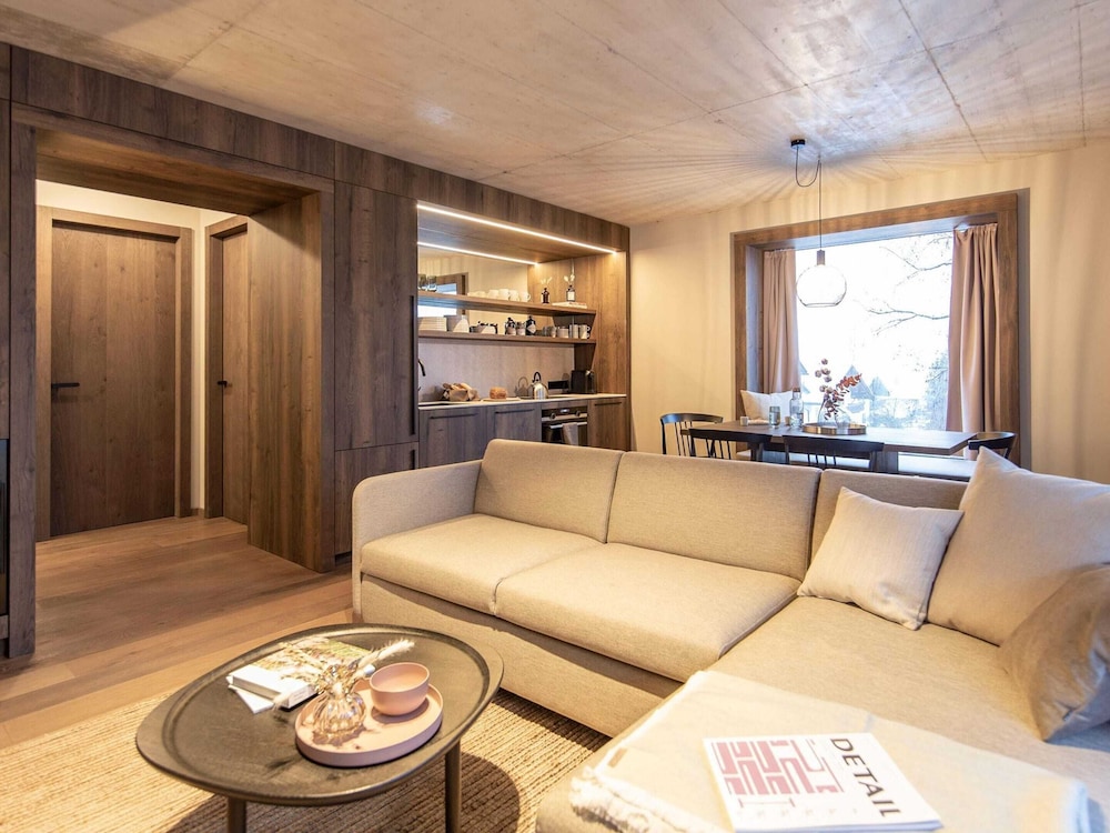 Premium Holiday Apartment With Balcony and Sauna