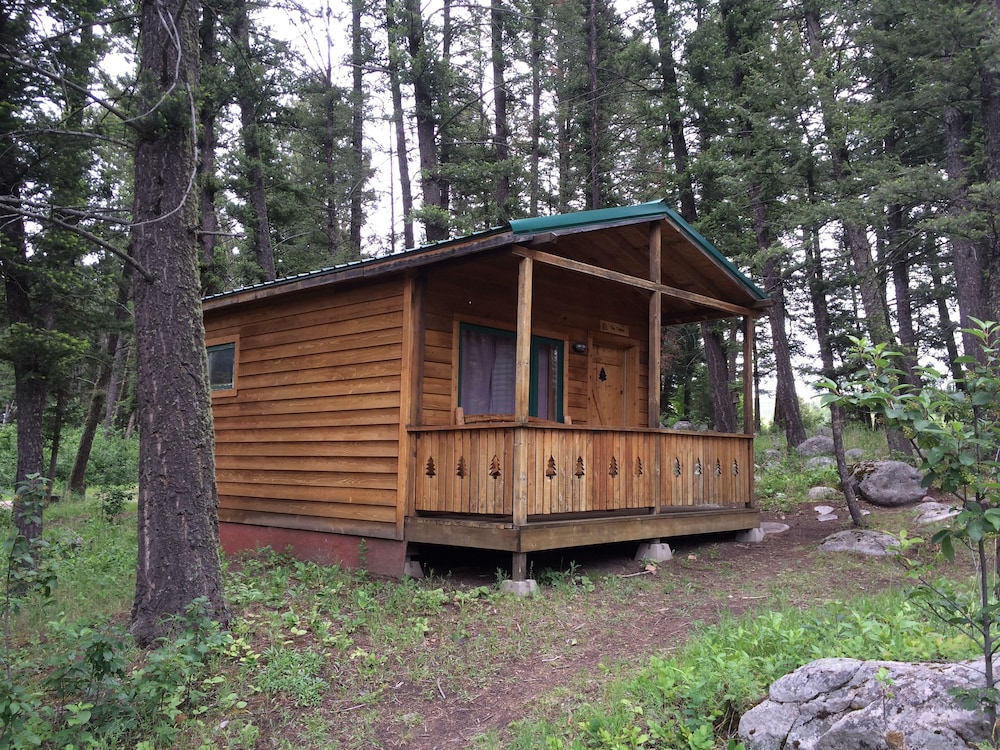 Boulder Creek Lodge - Campsite