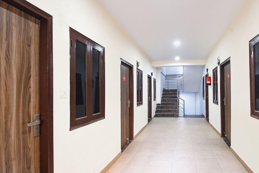Fabhotel Anmol Residency