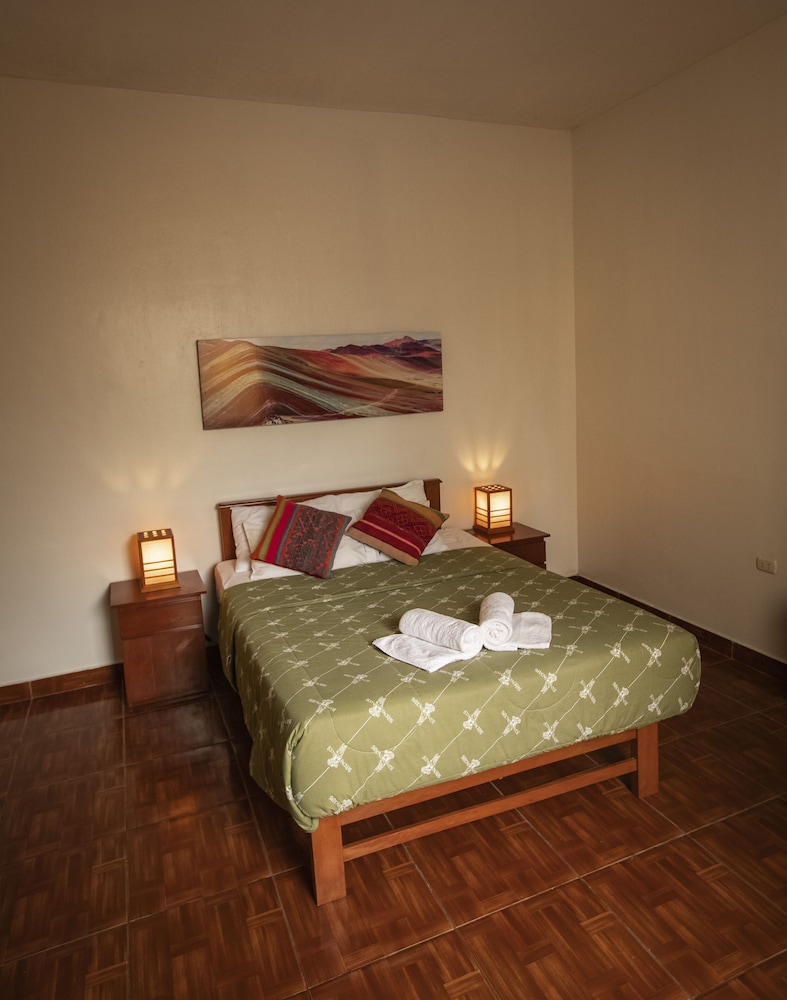 Ecopackers Hostel Lima