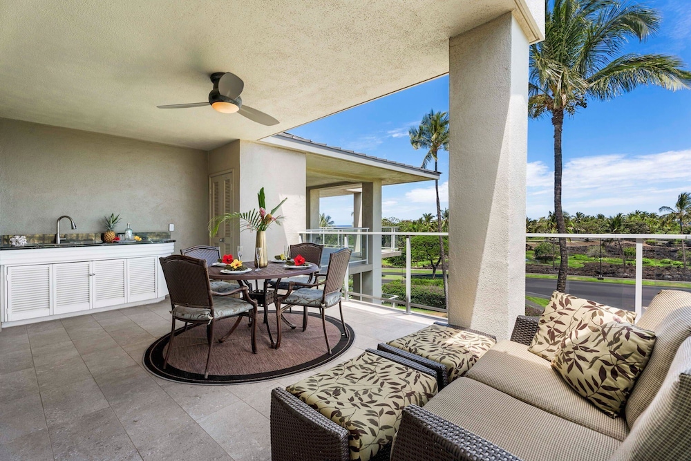 Top Floor - Ocean View - AC - Vrkcv