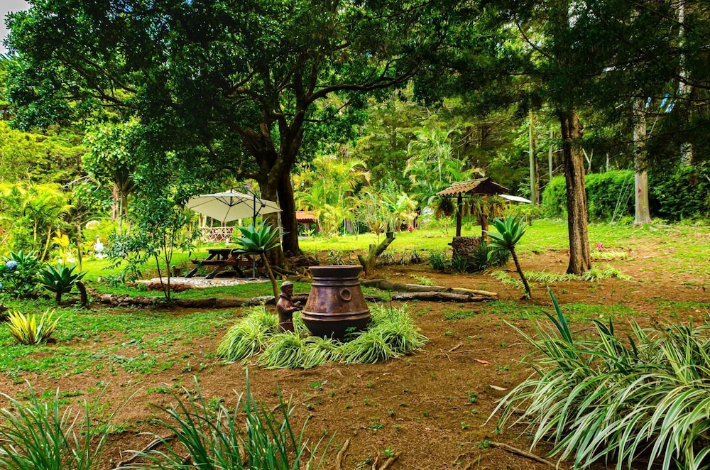Cabañas Lunas del Poas