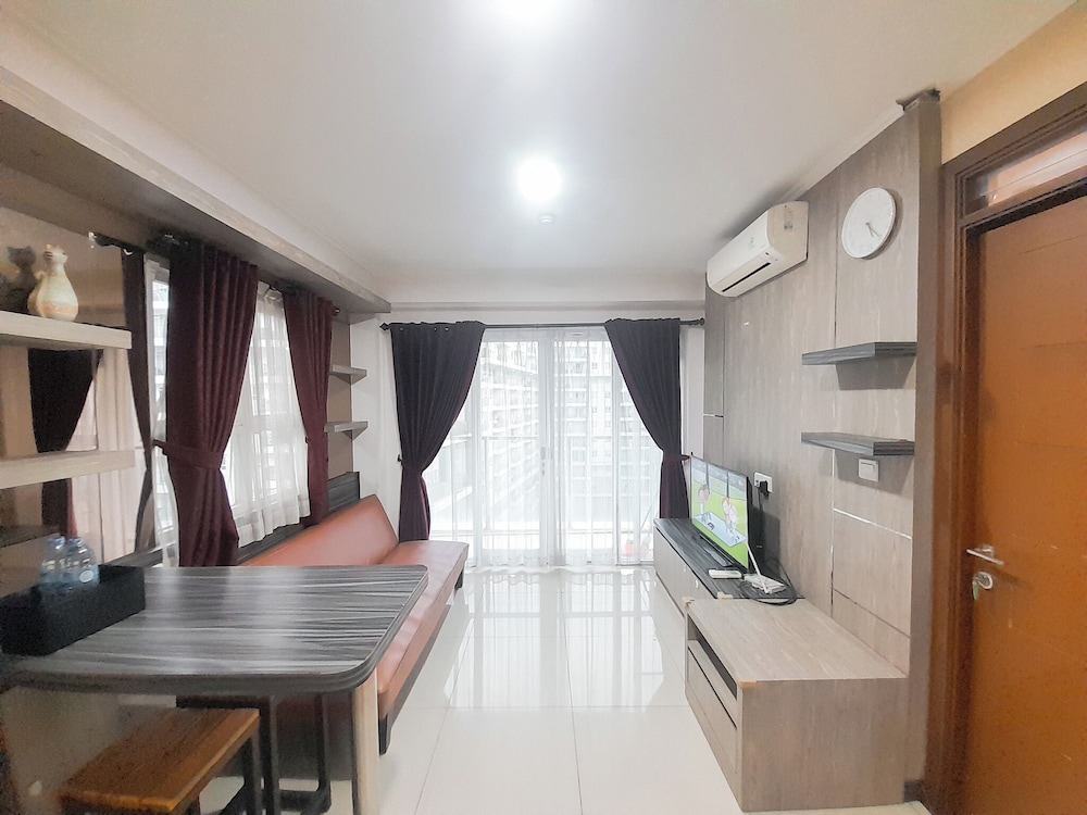 Best Deal And Comfy 2Br At Apartment Gateway Pasteur