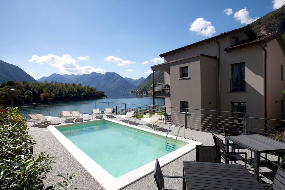 Mulino Vista Lake in Ossuccio