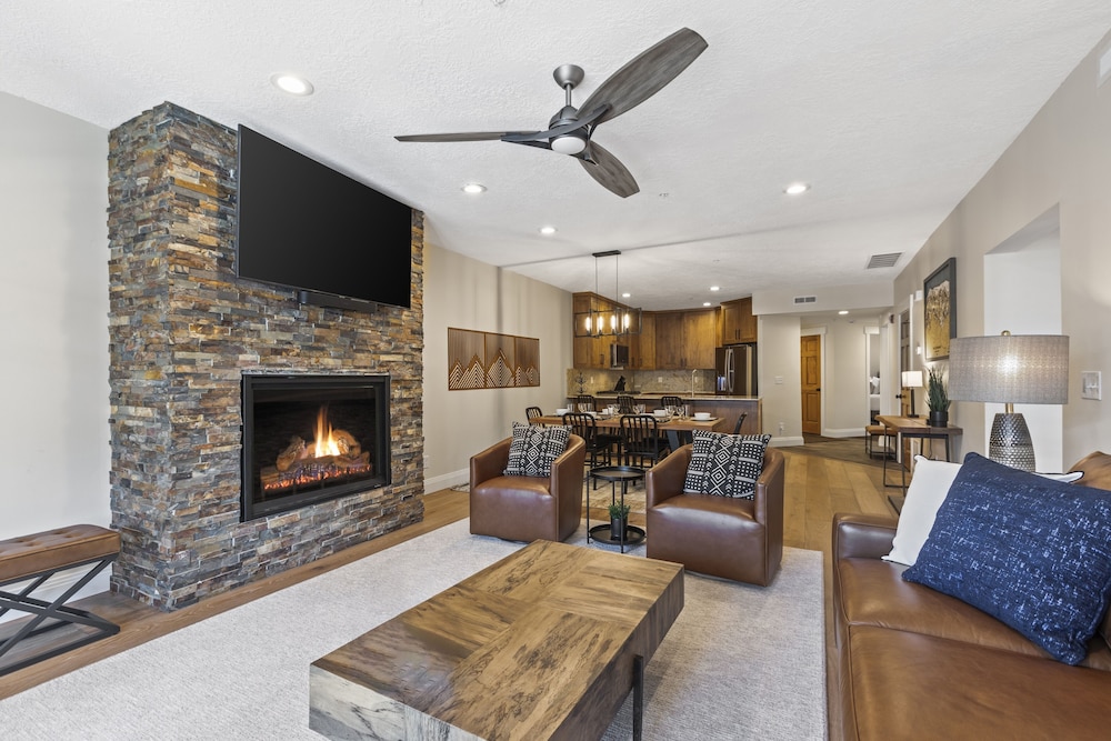Park City Ski Resort - Town Pointe Condos