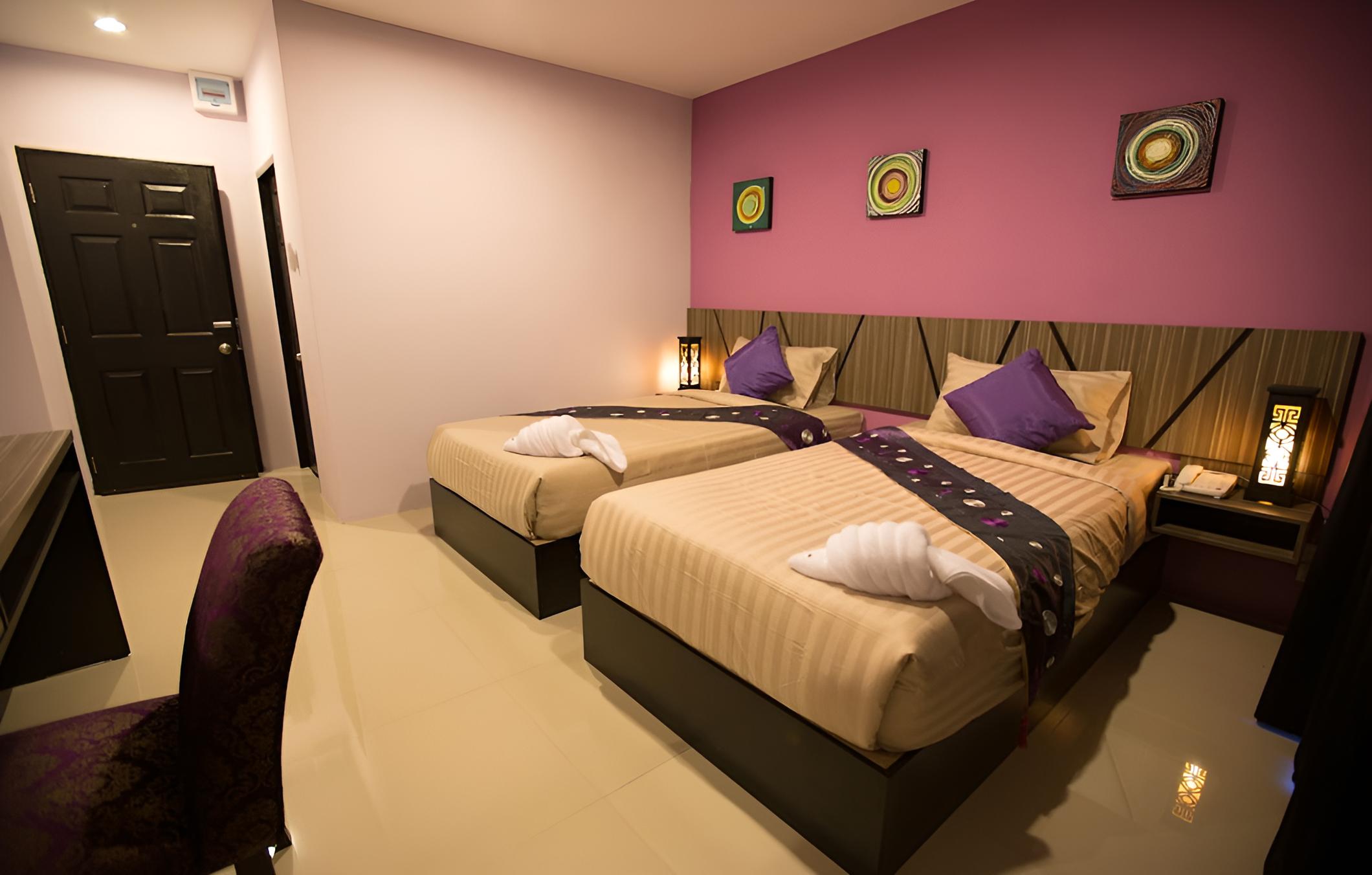 Airy Suvarnabhumi Hotel