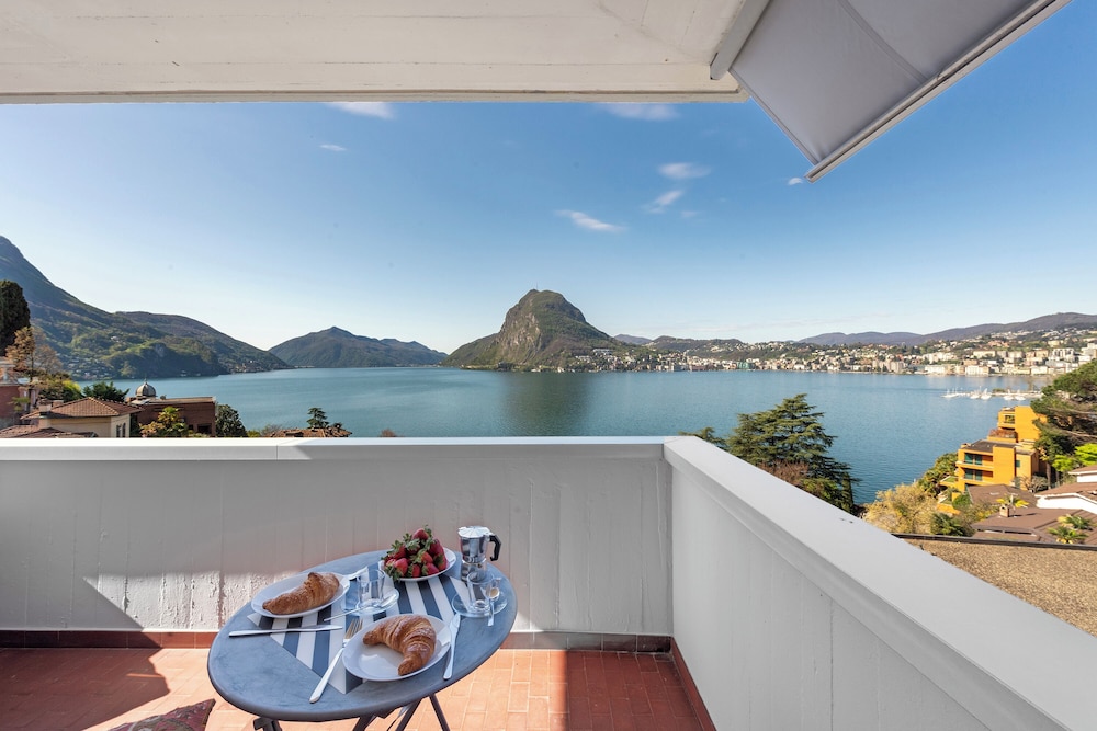 Casa Serenella Splendid Lake View