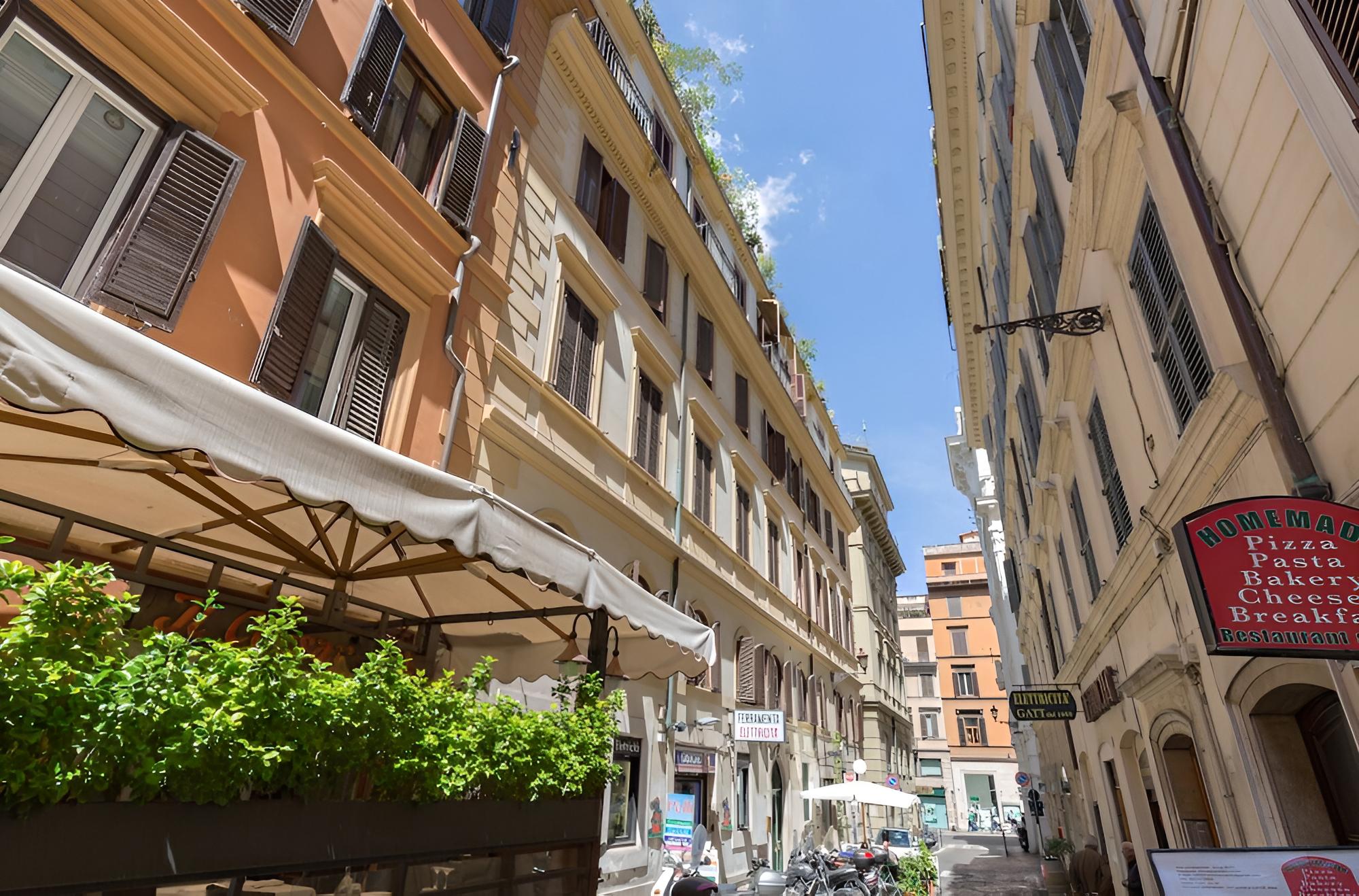 Piazza Barberini