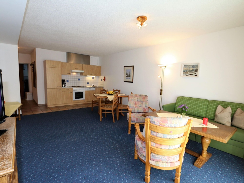 Apartment in Bichlbach at the Lake