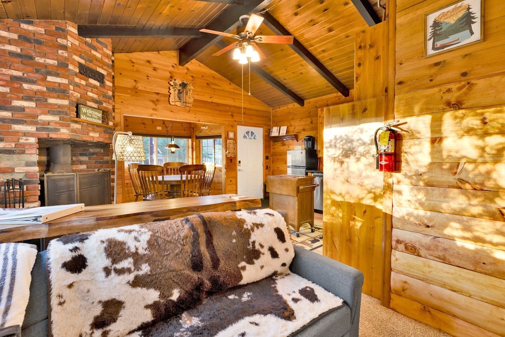 Orchard Family Cabin #2560
