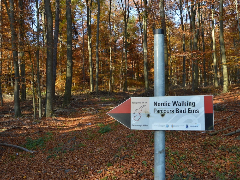 Private Mountain Lodge, Bad Ems