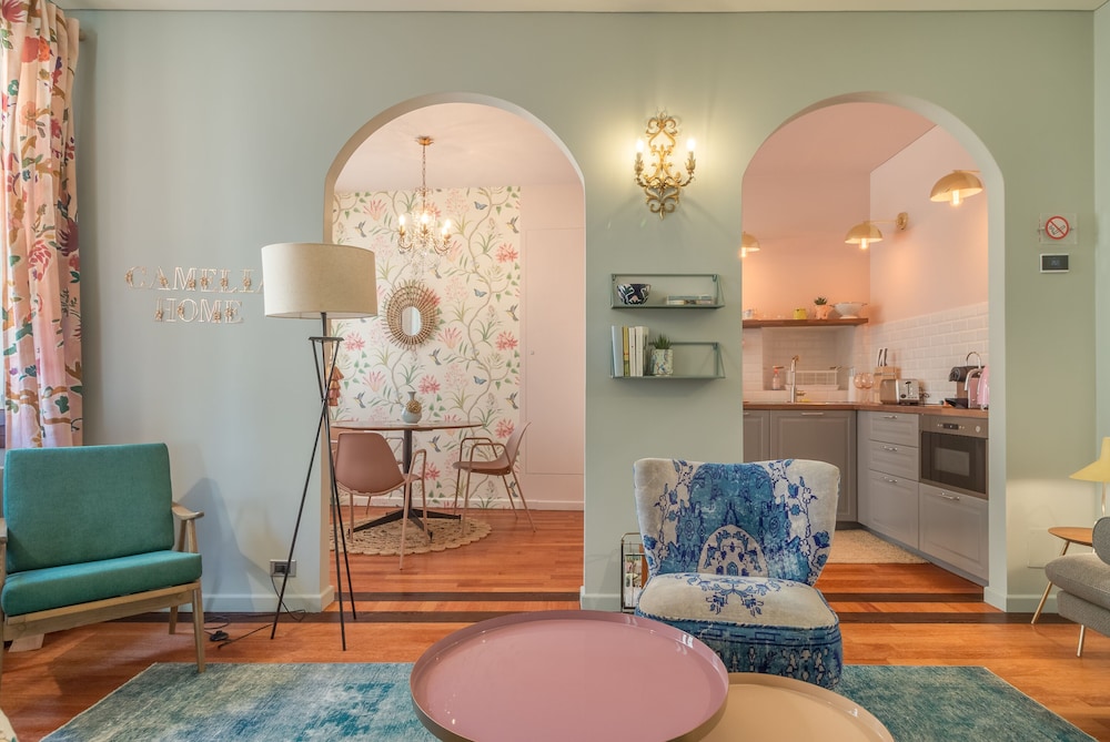 Camelia Home Suite en Treviso — hotel room