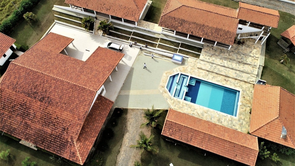 Cinematográfico, Encantador e Paradisíaco
