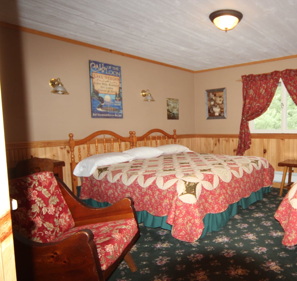 Blue Gentian Lodge at Magic Mountain
