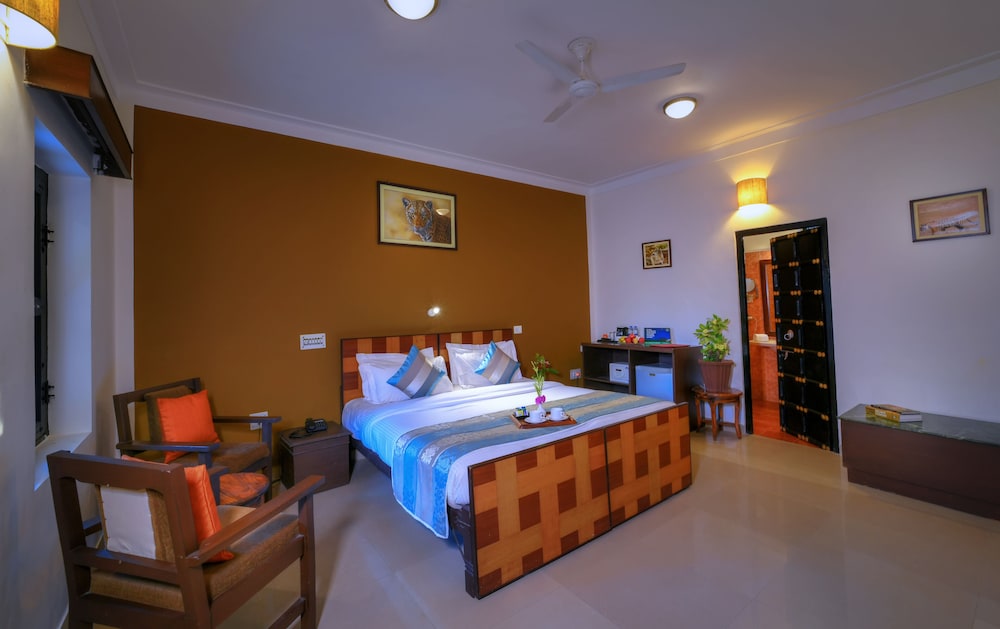 “ The Pugmark “ – A Wildlife Resort”