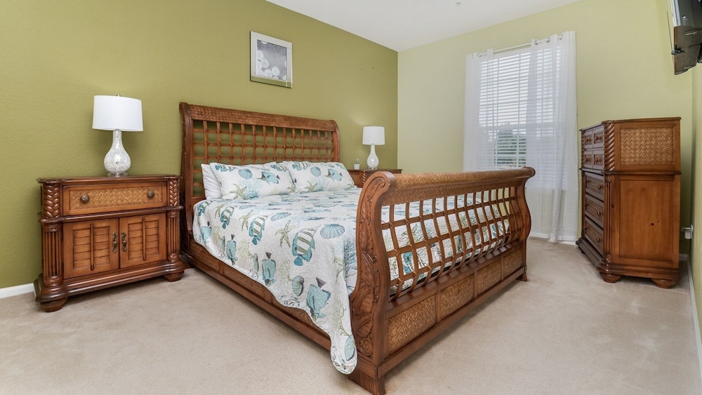 Windsor Hills Resort 3 Bedroom 2nd Floor Condo with Resort Amenity Access 3 Condo