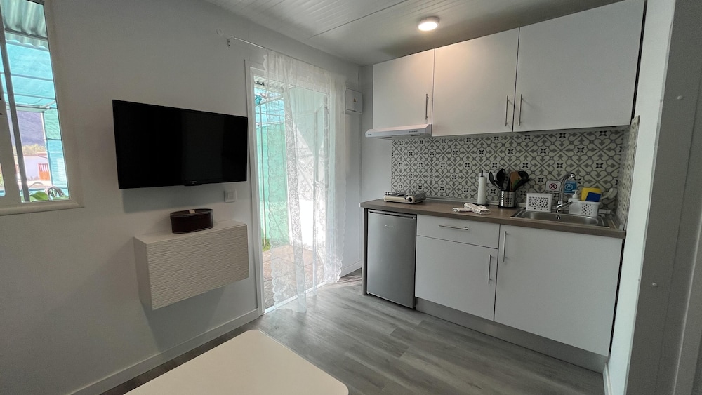 Modern Tiny Country House Near Fataga & Maspalomas